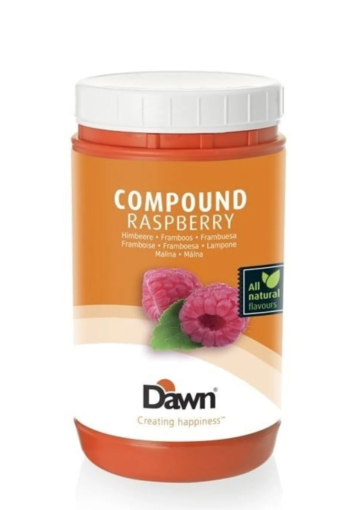 Dawn Compound Framboos 1kg Clearance