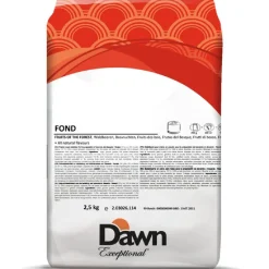 Dawn Fond Bosvruchten Bavarois 2,5kg Hot