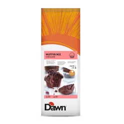 Dawn Muffin Chocolade mix 3,5kg Hot