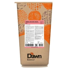 Dawn Vegan Crème Cakemix 10kg** Clearance