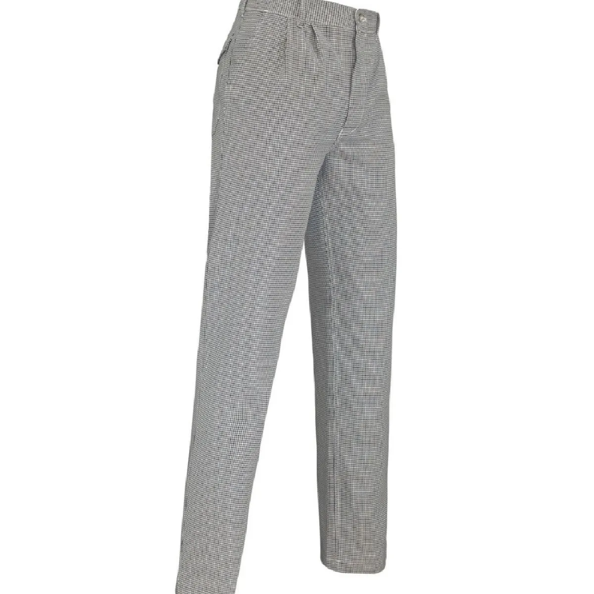 De Berkel Bakkersbroek Polyester/Katoen Maat 50 New