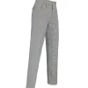 De Berkel Bakkersbroek Polyester/Katoen Maat 55 Extra Lang Discount
