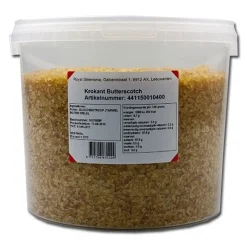 Royal Steensma Decora Krokant Butterscotch Gekaramelliseerde Suiker 4 kg