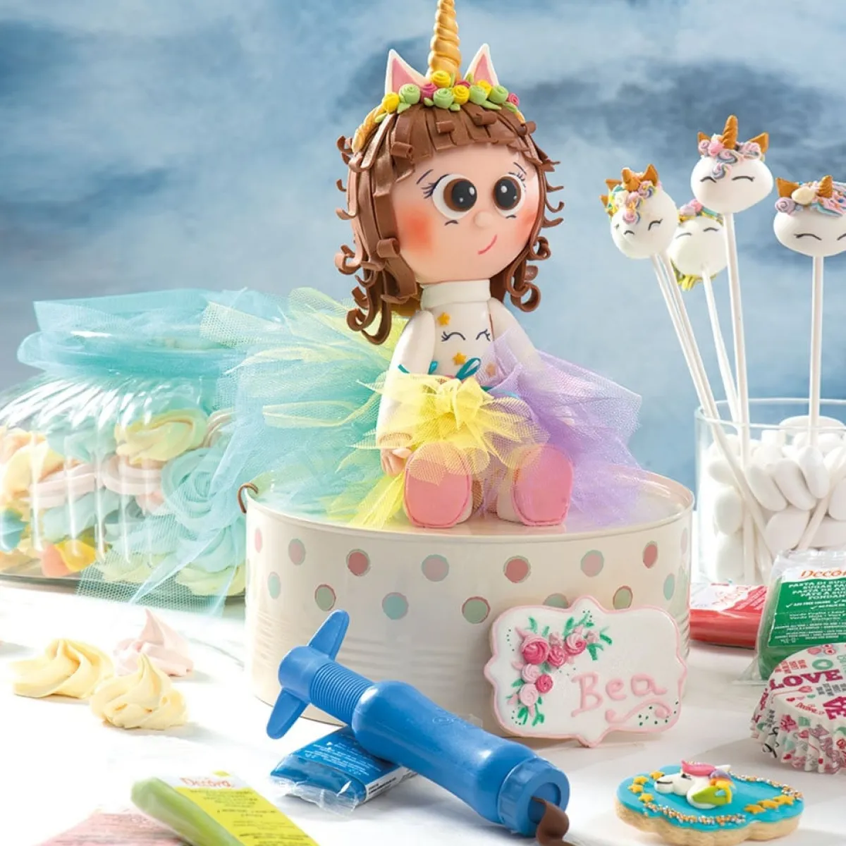 Decora Decortwist Kapje en Ring New