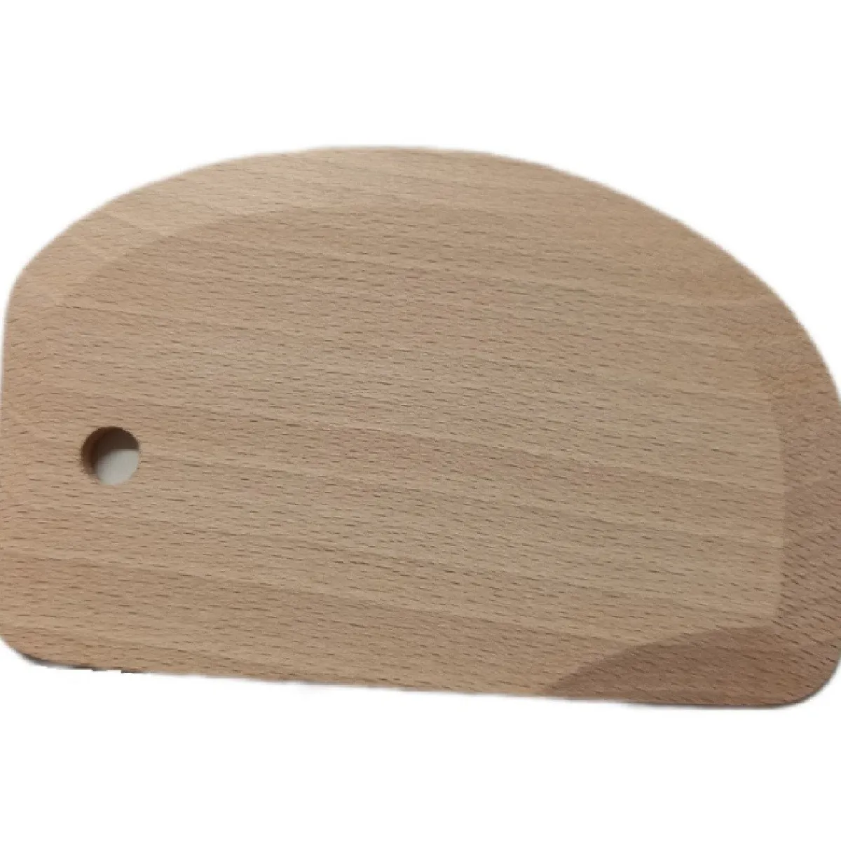 Overig Deegkrabber Hout Ovaal 13x8cm Clearance