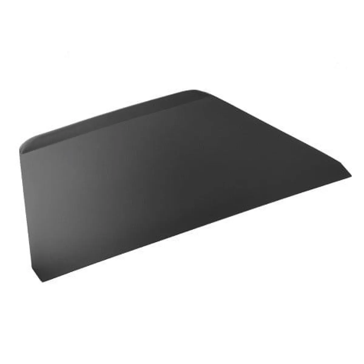 Overig Deegkrabber Kunststof Rechthoek Zwart 21,6x12,8cm Clearance