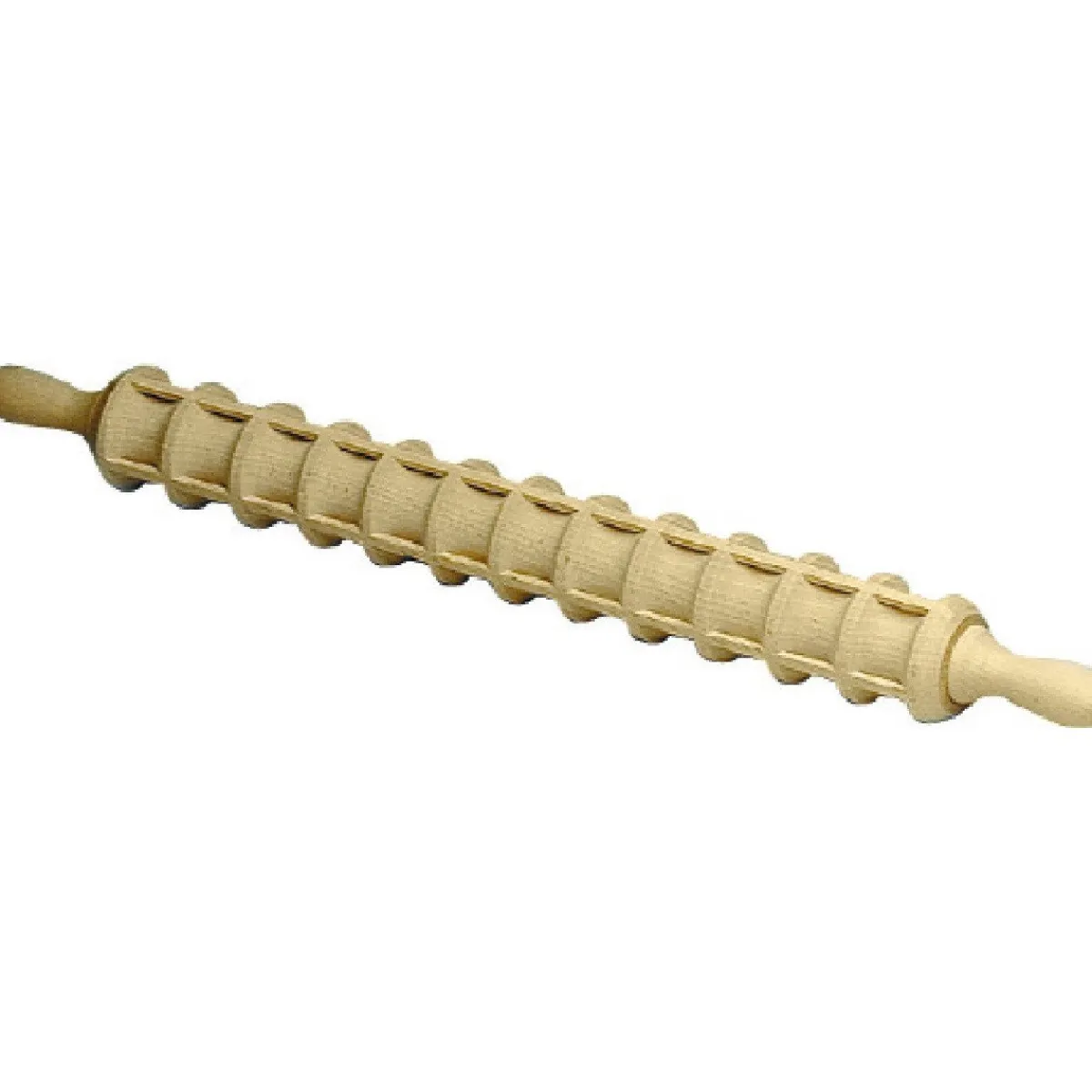 Overig Deegroller Hout Ravioli 56cm Ø4cm