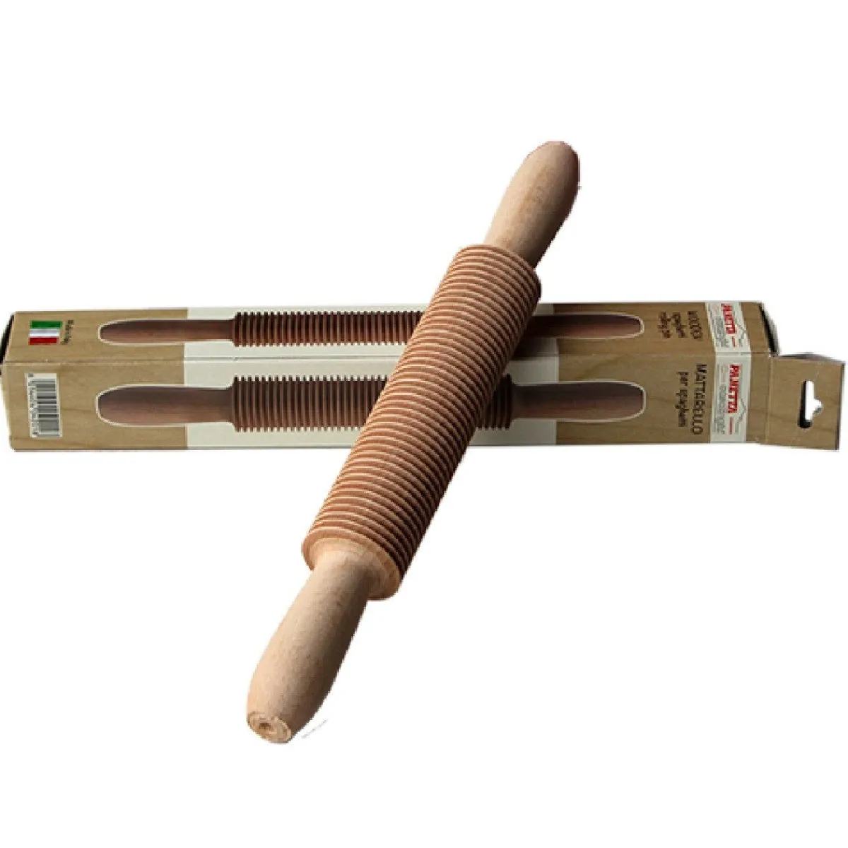 Overig Deegroller Hout Spaghetti Ø4cm Online