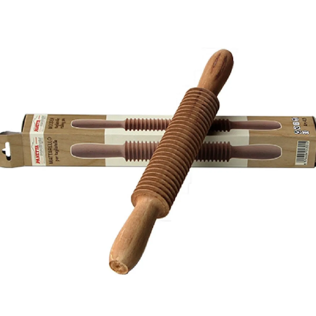 Overig Deegroller Hout Tagliatelle Ø4cm Discount