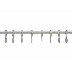 Overig Deegsnijder 60 cm. RVS incl. 8 snijwielen Discount