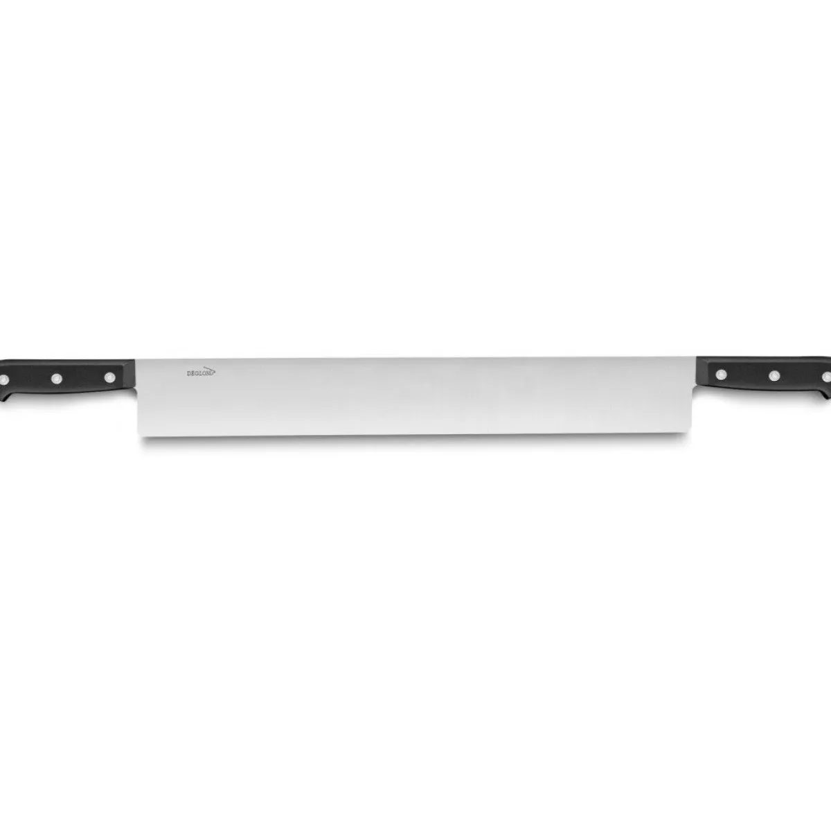 Deglon Kaasmes RVS recht 42cm New