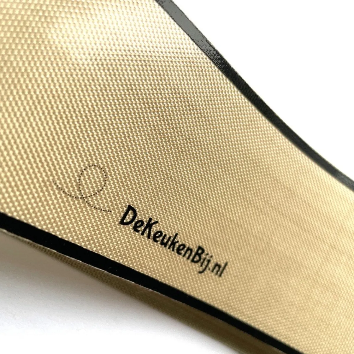 De Keukenbij Herbruikbaar Bakpapier Rond Siliconen Ø26cm Discount