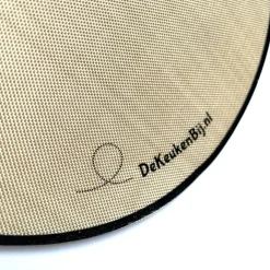De Keukenbij Herbruikbaar Bakpapier Rond Siliconen Ø26cm Discount