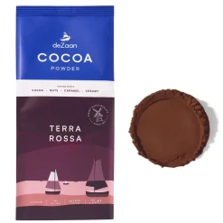 De Zaan deZaan Cacaopoeder Terra Rossa 5kg** Outlet