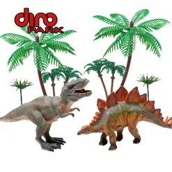 Overig Dinosaurus / Dinopark Taartset
