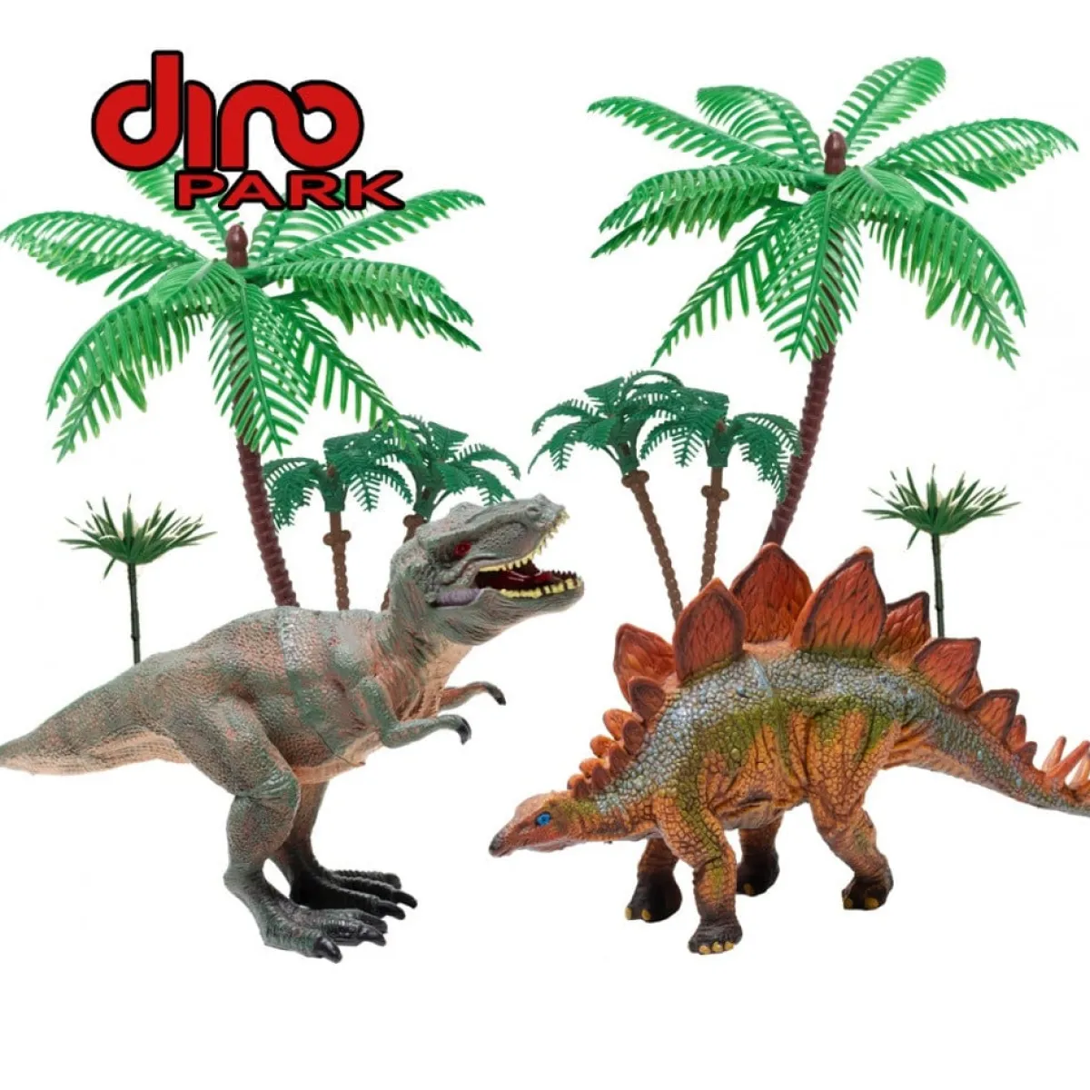 Overig Dinosaurus / Dinopark Taartset
