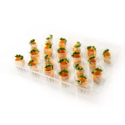 Dobla Chocoladedecoratie Ananas (40 stuks) Best