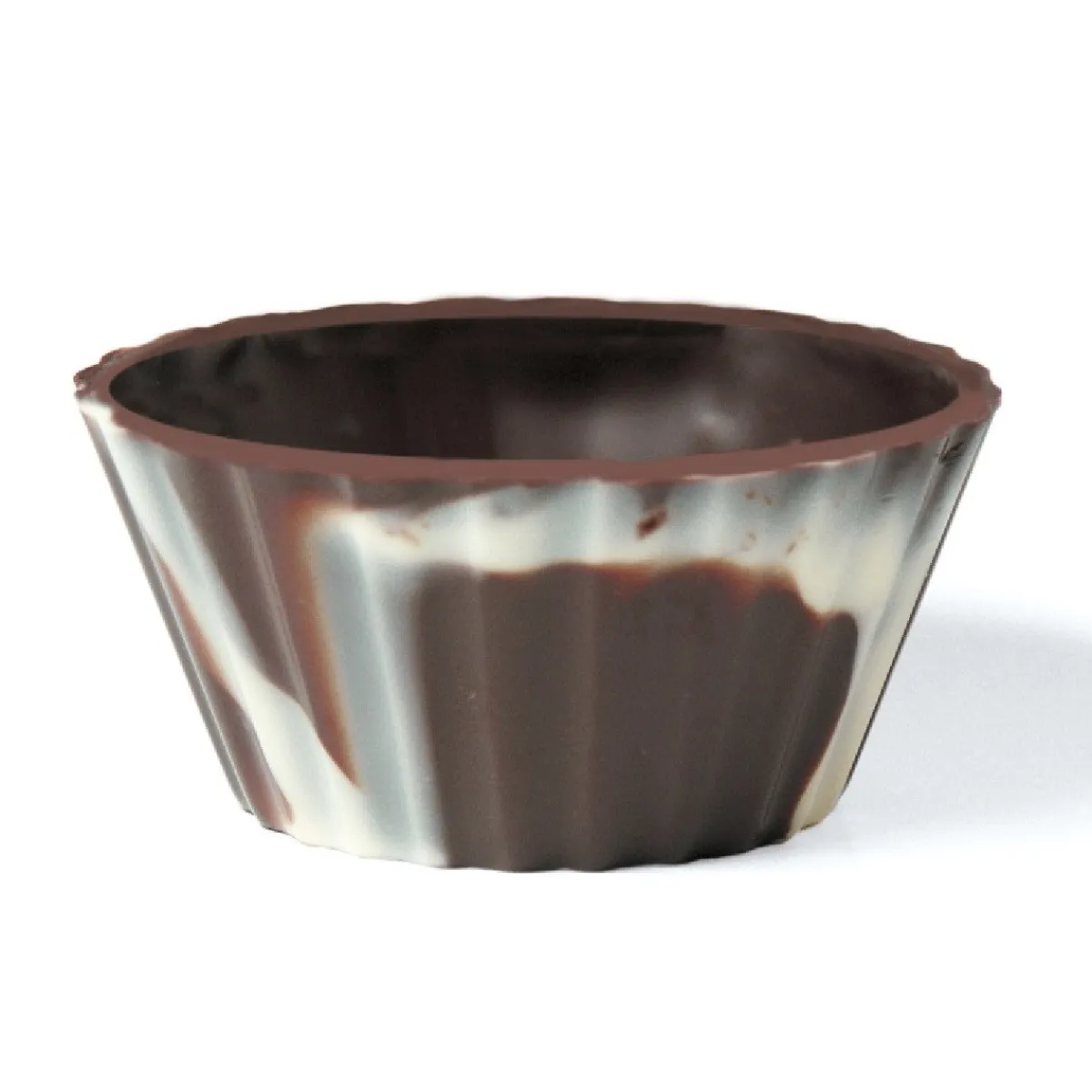 Dobla Chocoladedecoratie Ballerina Cups Marmer (84 stuks) Discount