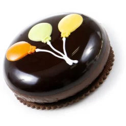 Dobla Chocoladedecoratie Ballonnen (160 stuks) Online