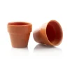 Dobla Chocoladedecoratie Bloempot Medium (66 stuks) Sale