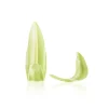 Dobla Chocoladedecoratie Blad Groen/Wit (260 stuks) Online