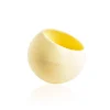 Dobla Chocoladedecoratie Bol Velvet Wit (22 stuks) Hot