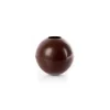 Dobla Chocoladedecoratie Bol XL (22 stuks) Hot