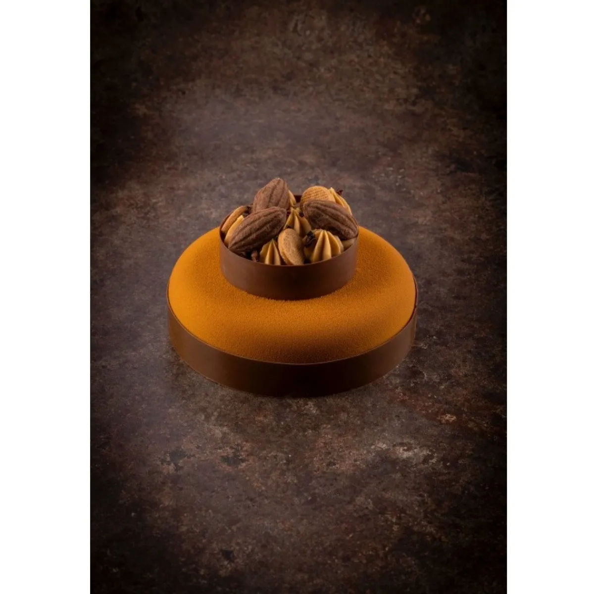 Dobla Chocoladedecoratie Cacaoboon (20 stuks) New