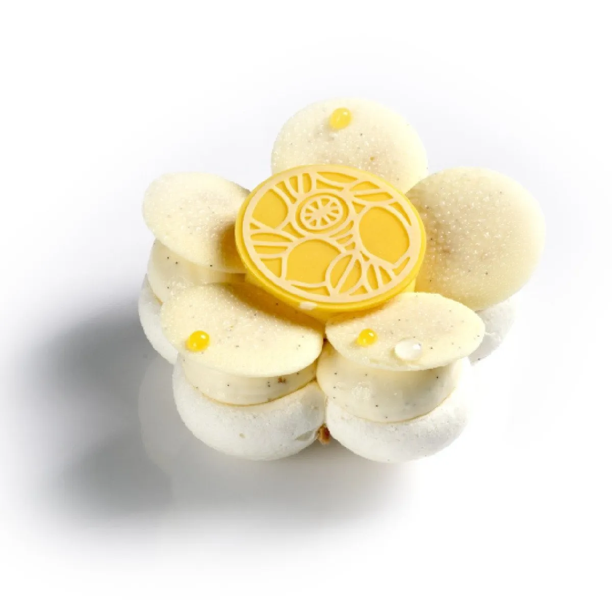Dobla Chocoladedecoratie Citroen (144 stuks) Online