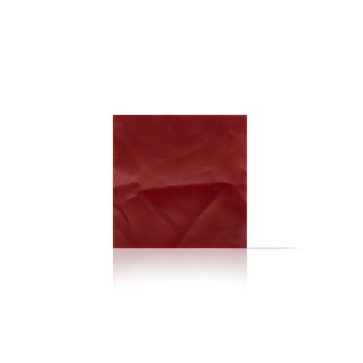 Dobla Chocoladedecoratie Crinkle Rood (240 stuks) Outlet