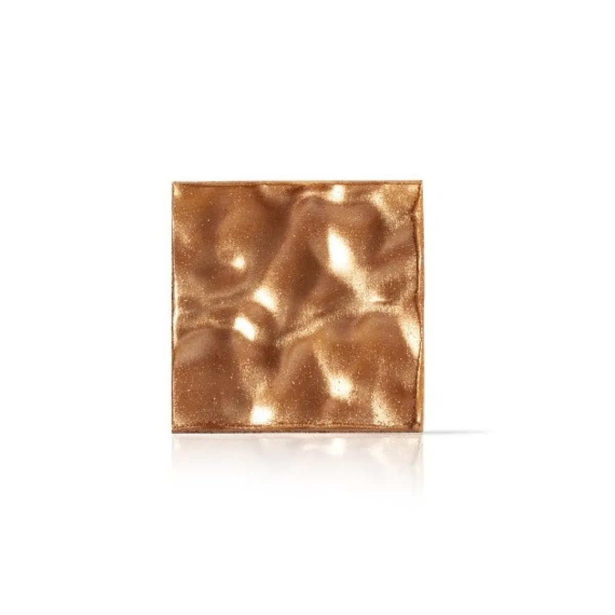 Dobla Chocoladedecoratie Crinkle Brons (192 stuks) Sale