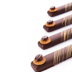 Dobla Chocoladedecoratie Crumble Brons (486 stuks) Sale