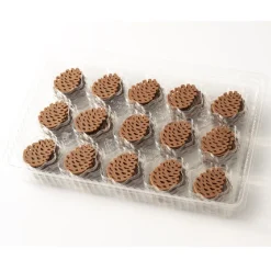 Dobla Chocoladedecoratie Dennenappel (180 stuks) Sale