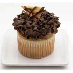 Dobla Chocoladedecoratie Driehoek Puur/Wit (290 stuks) Online