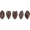 Dobla Chocoladedecoratie Exclusief Assortiment (310 stuks) Clearance