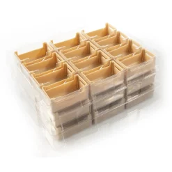 Dobla Chocoladedecoratie Fruitkist (36 stuks) Hot