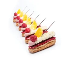 Dobla Chocoladedecoratie Frambozen (72 stuks) Outlet