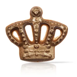 Dobla Chocoladedecoratie Gouden Kroon (200 stuks) New