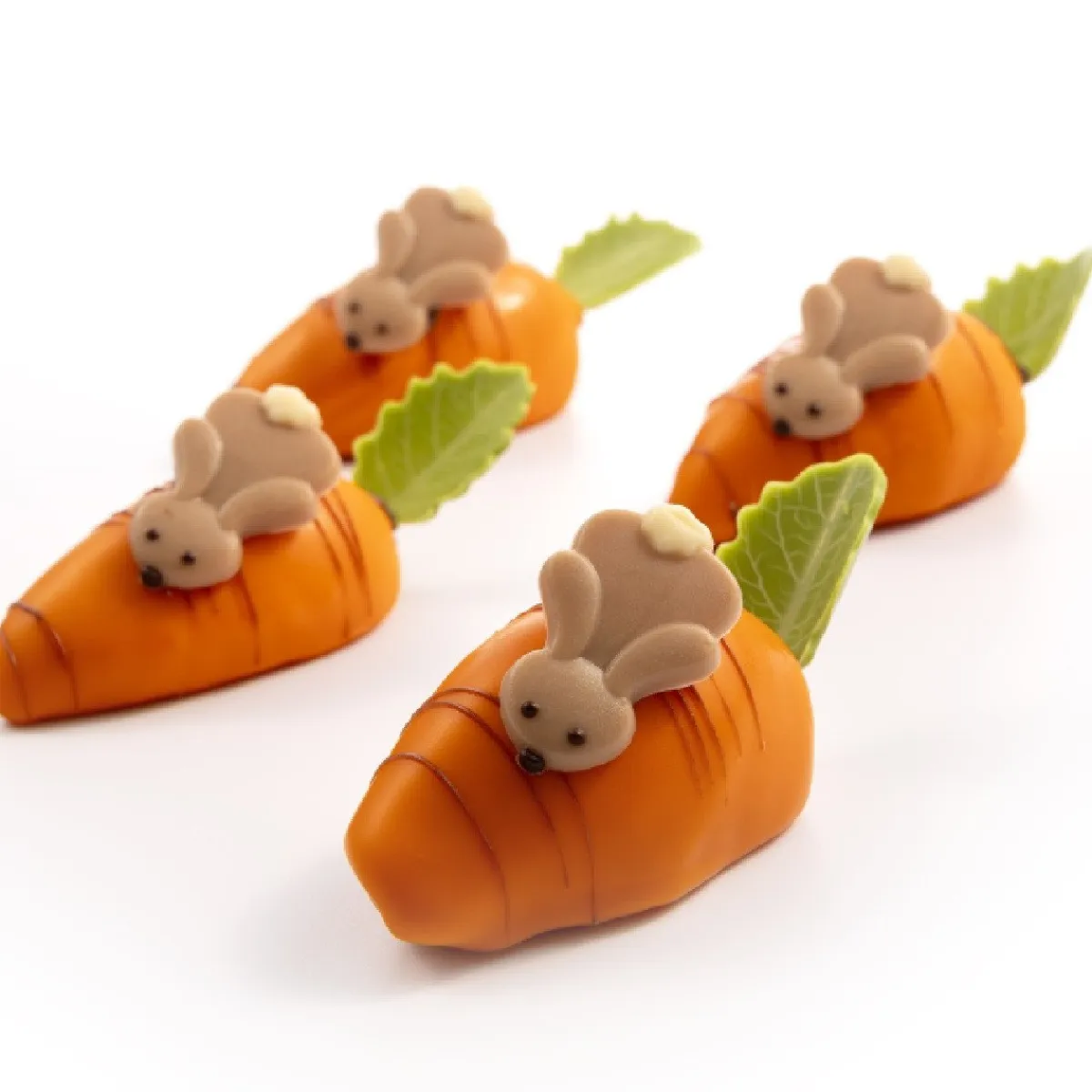 Dobla Chocoladedecoratie Haas (108 stuks) Outlet