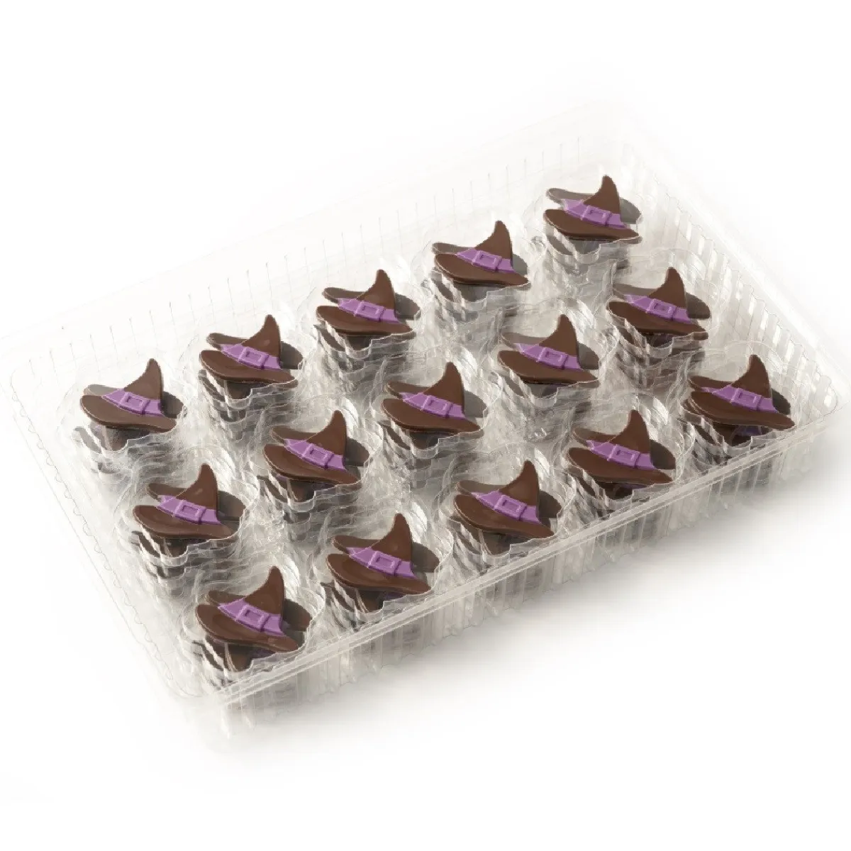 Dobla Chocoladedecoratie Heks Assortiment (90 stuks) Best