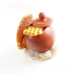 Dobla Chocoladedecoratie Honingraat (152 stuks) Outlet