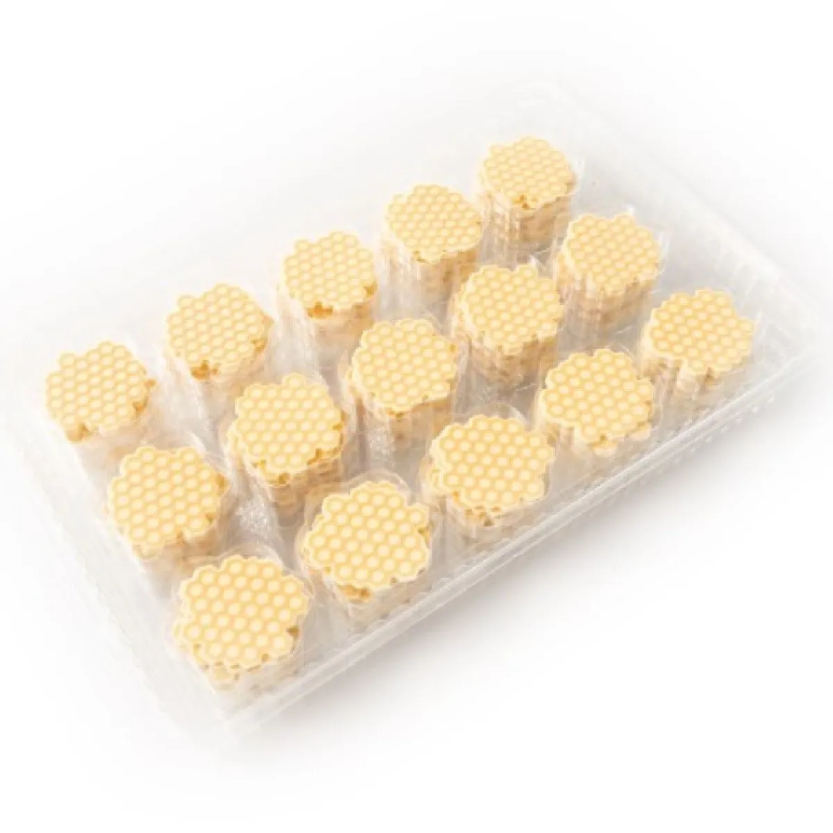 Dobla Chocoladedecoratie Honingraat (180 stuks)** Online