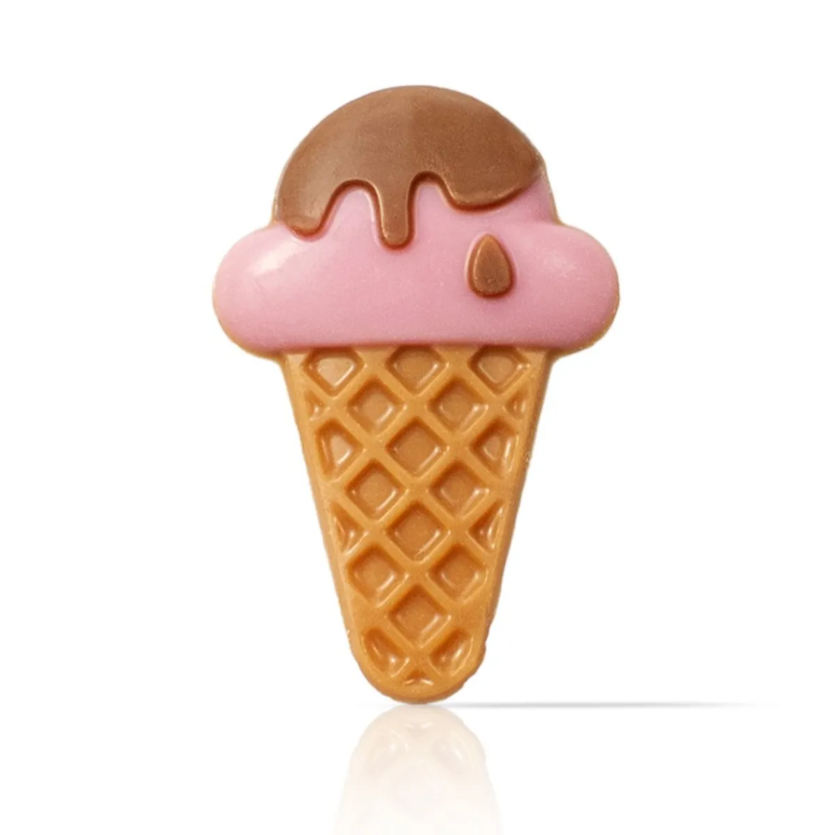 Dobla Chocoladedecoratie IJsje (90 stuks) Sale