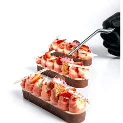 Dobla Chocoladedecoratie IJsje (90 stuks) Sale
