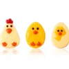 Dobla Chocoladedecoratie Kippen & Kuikens (240 stuks) Sale