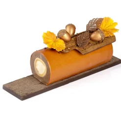 Dobla Chocoladedecoratie Lace Blaadjes Assortiment (144st) New