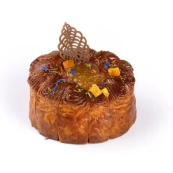 Dobla Chocoladedecoratie Lace Blaadjes Assortiment (144st) New