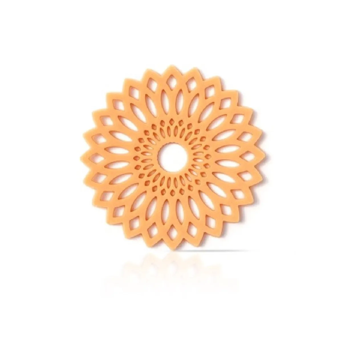 Dobla Chocoladedecoratie Lace Bloem (216 stuks) Clearance