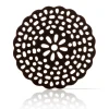 Dobla Chocoladedecoratie Lace Rond (216 stuks) Online
