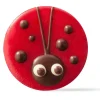 Dobla Chocoladedecoratie Lieveheersbeestje (176 stuks) Discount